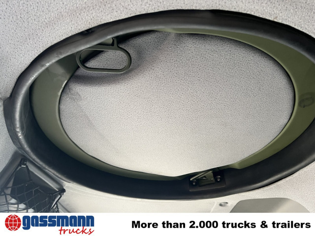 Mercedes-Benz Axor 1829 A 4x4, Ex- - شاحنات مسطحة: صورة 4 Mercedes-Benz Axor 1829 A 4x4, Ex- - شاحنات مسطحة: صورة 4