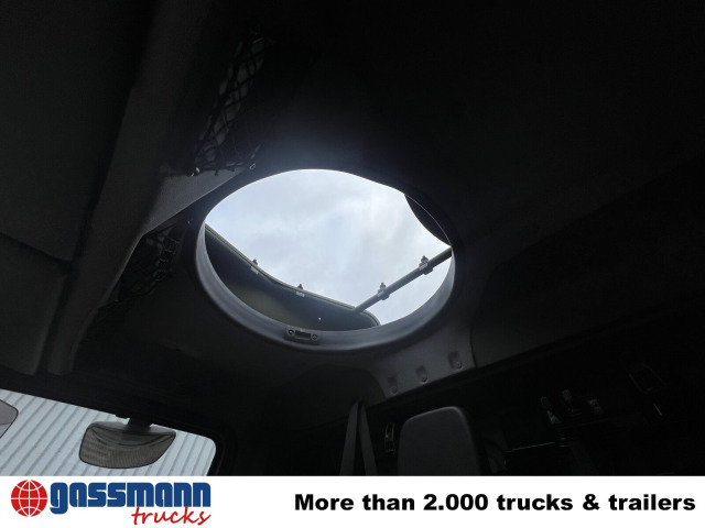 Mercedes-Benz Axor 1829 A 4x4, Ex- - شاحنات مسطحة: صورة 5 Mercedes-Benz Axor 1829 A 4x4, Ex- - شاحنات مسطحة: صورة 5