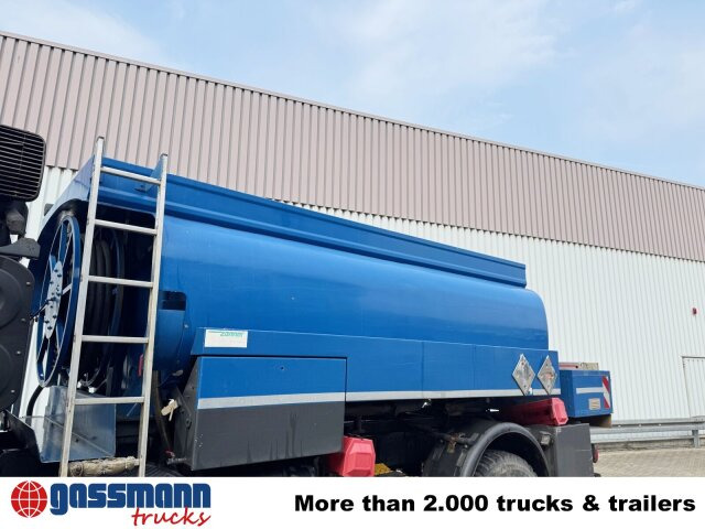 Mercedes-Benz Axor 1829 A 4x4, Willig Tank ca. 8500l, 2 - شاحنة صهريج: صورة 4 Mercedes-Benz Axor 1829 A 4x4, Willig Tank ca. 8500l, 2 - شاحنة صهريج: صورة 4