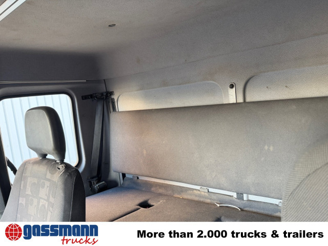 Mercedes-Benz Axor 1829 L 4x2, 6-Sitzer - شاحنات مسطحة: صورة 5 Mercedes-Benz Axor 1829 L 4x2, 6-Sitzer - شاحنات مسطحة: صورة 5