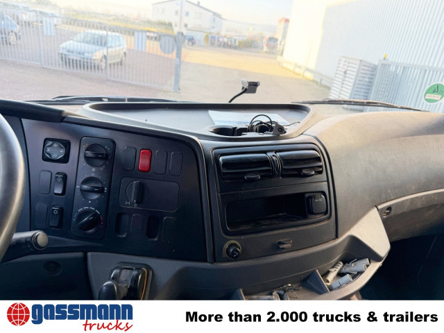Mercedes-Benz Axor 1829 L 4x2, 6-Sitzer - شاحنات مسطحة: صورة 4 Mercedes-Benz Axor 1829 L 4x2, 6-Sitzer - شاحنات مسطحة: صورة 4