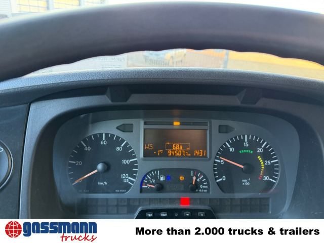 Mercedes-Benz Axor 1829 L 4x2, 6-Sitzer - شاحنات مسطحة: صورة 2 Mercedes-Benz Axor 1829 L 4x2, 6-Sitzer - شاحنات مسطحة: صورة 2