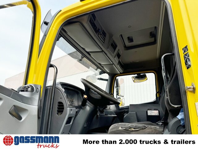Mercedes-Benz Axor 1833 K 4x2, Gergen TAK 20 Tele-Absetzer - شاحنة نقل المخلفات: صورة 3 Mercedes-Benz Axor 1833 K 4x2, Gergen TAK 20 Tele-Absetzer - شاحنة نقل المخلفات: صورة 3