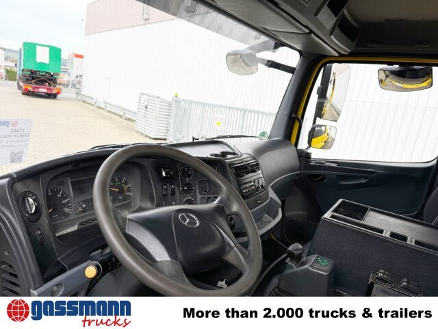 Mercedes-Benz Axor 1833 K 4x2, Gergen TAK 20 Tele-Absetzer - شاحنة نقل المخلفات: صورة 4 Mercedes-Benz Axor 1833 K 4x2, Gergen TAK 20 Tele-Absetzer - شاحنة نقل المخلفات: صورة 4