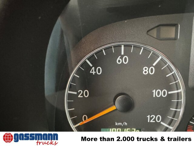 Mercedes-Benz Axor 1833 L 4x2, Getränkekoffer - شاحنة مقفلة: صورة 4 Mercedes-Benz Axor 1833 L 4x2, Getränkekoffer - شاحنة مقفلة: صورة 4