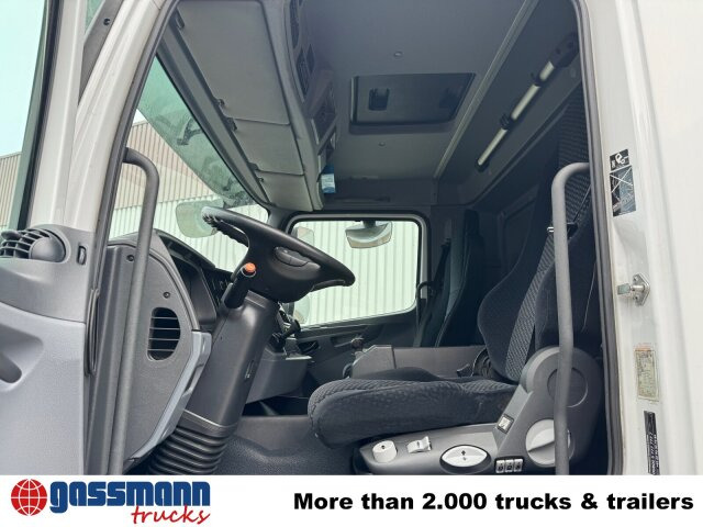 Mercedes-Benz Axor 1833 L 4x2, Getränkekoffer - شاحنة مقفلة: صورة 2 Mercedes-Benz Axor 1833 L 4x2, Getränkekoffer - شاحنة مقفلة: صورة 2