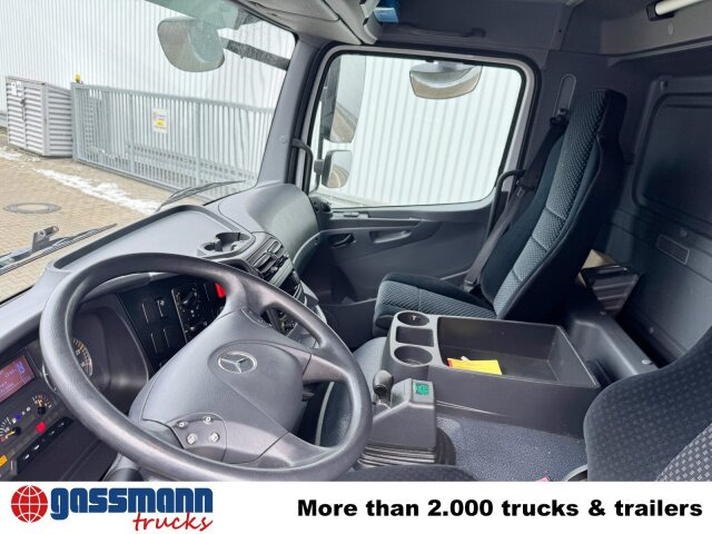Mercedes-Benz Axor 1833 L 4x2, Getränkekoffer - شاحنة مقفلة: صورة 3 Mercedes-Benz Axor 1833 L 4x2, Getränkekoffer - شاحنة مقفلة: صورة 3
