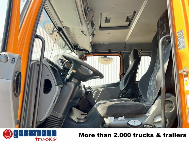 Mercedes-Benz Axor 2529 L 6x2, Lenkachse, HN-Cityloader, - شاحنة النفايات: صورة 2 Mercedes-Benz Axor 2529 L 6x2, Lenkachse, HN-Cityloader, - شاحنة النفايات: صورة 2