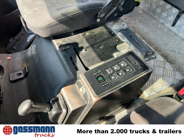 Mercedes-Benz Axor 2529 L 6x2, Lenkachse, HN-Cityloader, - شاحنة النفايات: صورة 5 Mercedes-Benz Axor 2529 L 6x2, Lenkachse, HN-Cityloader, - شاحنة النفايات: صورة 5