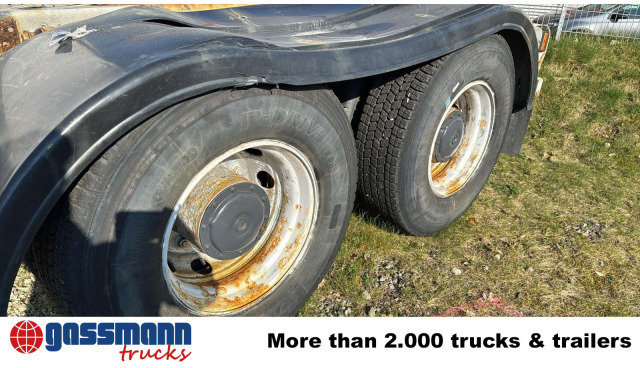 Mercedes-Benz Axor 2629 K 6x4, PTO, Steel, Manual, 6-Zylinder - شاحنة هيكل كابينة: صورة 5 Mercedes-Benz Axor 2629 K 6x4, PTO, Steel, Manual, 6-Zylinder - شاحنة هيكل كابينة: صورة 5