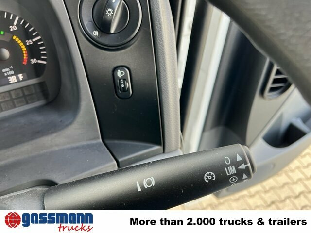 Mercedes-Benz Axor 2633 K 6x4 RHD - شاحنة هيكل كابينة: صورة 5 Mercedes-Benz Axor 2633 K 6x4 RHD - شاحنة هيكل كابينة: صورة 5