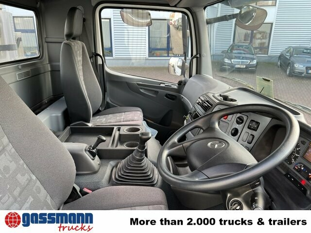 Mercedes-Benz Axor 2633 K 6x4 RHD - شاحنة هيكل كابينة: صورة 2 Mercedes-Benz Axor 2633 K 6x4 RHD - شاحنة هيكل كابينة: صورة 2