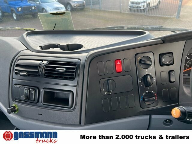 Mercedes-Benz Axor 2633 K 6x4 RHD - شاحنة هيكل كابينة: صورة 4 Mercedes-Benz Axor 2633 K 6x4 RHD - شاحنة هيكل كابينة: صورة 4