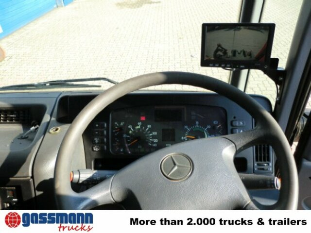 Mercedes-Benz Econic 2628L 6x2 mit SIDEPRESS Aufbau - شاحنة النفايات: صورة 4 Mercedes-Benz Econic 2628L 6x2 mit SIDEPRESS Aufbau - شاحنة النفايات: صورة 4