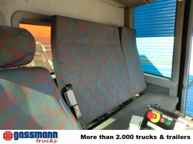 Mercedes-Benz Econic 2628L 6x2 mit SIDEPRESS Aufbau - شاحنة النفايات: صورة 2 Mercedes-Benz Econic 2628L 6x2 mit SIDEPRESS Aufbau - شاحنة النفايات: صورة 2