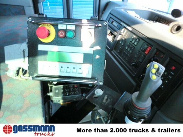 Mercedes-Benz Econic 2628L 6x2 mit SIDEPRESS Aufbau - شاحنة النفايات: صورة 5 Mercedes-Benz Econic 2628L 6x2 mit SIDEPRESS Aufbau - شاحنة النفايات: صورة 5
