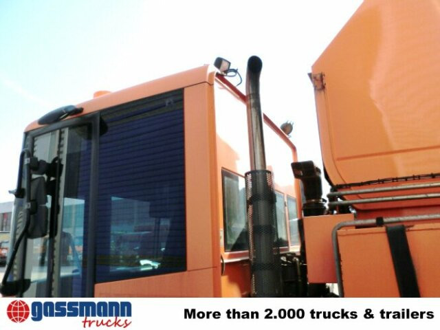 شاحنة النفايات Mercedes-Benz Econic 2628L 6x2 mit SIDEPRESS Aufbau: صورة 10 شاحنة النفايات Mercedes-Benz Econic 2628L 6x2 mit SIDEPRESS Aufbau: صورة 10