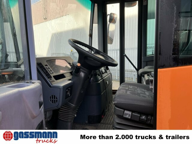 Mercedes-Benz Econic 2633 L 6x2/4 NLA, Lenkachse, Zöller - شاحنة النفايات: صورة 5 Mercedes-Benz Econic 2633 L 6x2/4 NLA, Lenkachse, Zöller - شاحنة النفايات: صورة 5