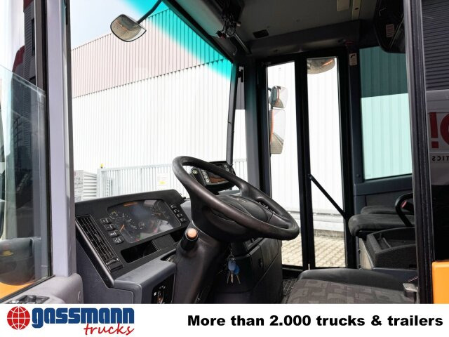 Mercedes-Benz Econic 2633 LL 6x2/4 NLA, EEV, Lenkachse, Haller - شاحنة النفايات: صورة 3 Mercedes-Benz Econic 2633 LL 6x2/4 NLA, EEV, Lenkachse, Haller - شاحنة النفايات: صورة 3