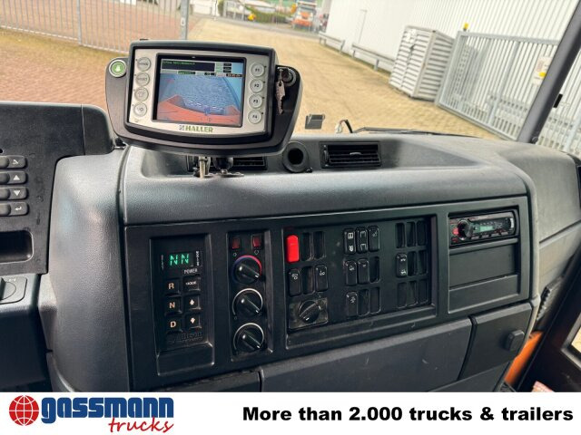 Mercedes-Benz Econic 2633 LL 6x2/4 NLA, EEV, Lenkachse, Haller - شاحنة النفايات: صورة 5 Mercedes-Benz Econic 2633 LL 6x2/4 NLA, EEV, Lenkachse, Haller - شاحنة النفايات: صورة 5