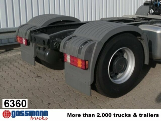 Mercedes-Benz Hinterachse HL7 - المحور الخلفي - شاحنة: صورة 1 Mercedes-Benz Hinterachse HL7 - المحور الخلفي - شاحنة: صورة 1