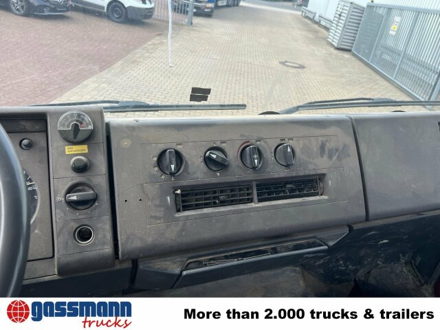 Mercedes-Benz LK 1117 K 4x2, 6-Zylinder Motor, 2x AHK - شاحنة قلاب: صورة 5 Mercedes-Benz LK 1117 K 4x2, 6-Zylinder Motor, 2x AHK - شاحنة قلاب: صورة 5