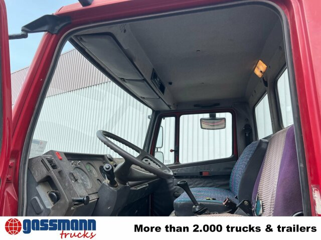 Mercedes-Benz LK 1117 K 4x2, 6-Zylinder Motor, 2x AHK - شاحنة قلاب: صورة 2 Mercedes-Benz LK 1117 K 4x2, 6-Zylinder Motor, 2x AHK - شاحنة قلاب: صورة 2