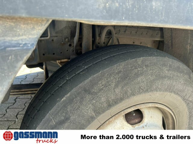 Mercedes-Benz LK 817 4x2/37, City-Abroller, 6-Zylinder Motor - شاحنة ذات خطاف: صورة 4 Mercedes-Benz LK 817 4x2/37, City-Abroller, 6-Zylinder Motor - شاحنة ذات خطاف: صورة 4