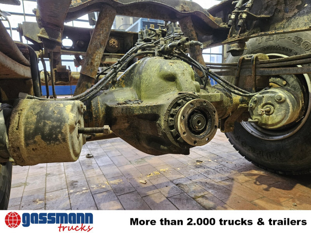 Mercedes-Benz LK 817, 5,7t Hinterachse - المحور الخلفي - شاحنة: صورة 3 Mercedes-Benz LK 817, 5,7t Hinterachse - المحور الخلفي - شاحنة: صورة 3