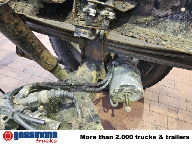 Mercedes-Benz LK 817, 5,7t Hinterachse - المحور الخلفي - شاحنة: صورة 4 Mercedes-Benz LK 817, 5,7t Hinterachse - المحور الخلفي - شاحنة: صورة 4