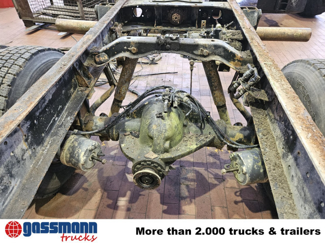 Mercedes-Benz LK 817, 5,7t Hinterachse - المحور الخلفي - شاحنة: صورة 2 Mercedes-Benz LK 817, 5,7t Hinterachse - المحور الخلفي - شاحنة: صورة 2