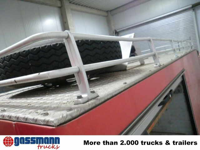 Mercedes-Benz LP 813 4x2 TLF8 Feuerwehr - سيارة إطفاء: صورة 3 Mercedes-Benz LP 813 4x2 TLF8 Feuerwehr - سيارة إطفاء: صورة 3