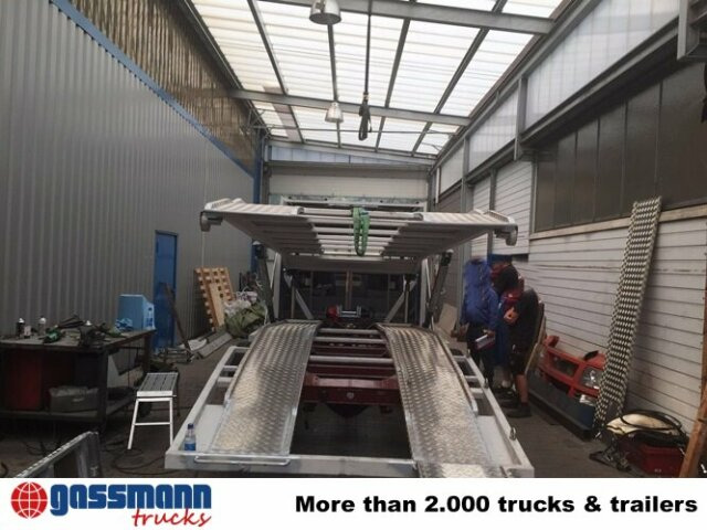 Mercedes-Benz LP710/32, Autotransporter - شاحنة نقل سيارات شاحنة: صورة 5 Mercedes-Benz LP710/32, Autotransporter - شاحنة نقل سيارات شاحنة: صورة 5