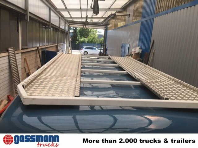 Mercedes-Benz LP710/32, Autotransporter - شاحنة نقل سيارات شاحنة: صورة 4 Mercedes-Benz LP710/32, Autotransporter - شاحنة نقل سيارات شاحنة: صورة 4