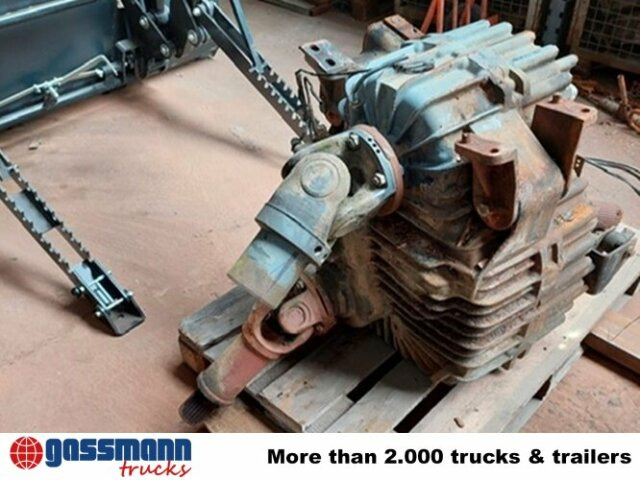 Mercedes-Benz MB Verteilergetriebe - نقل الحركة - شاحنة: صورة 2 Mercedes-Benz MB Verteilergetriebe - نقل الحركة - شاحنة: صورة 2