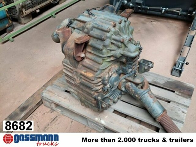 Mercedes-Benz MB Verteilergetriebe - نقل الحركة - شاحنة: صورة 1 Mercedes-Benz MB Verteilergetriebe - نقل الحركة - شاحنة: صورة 1