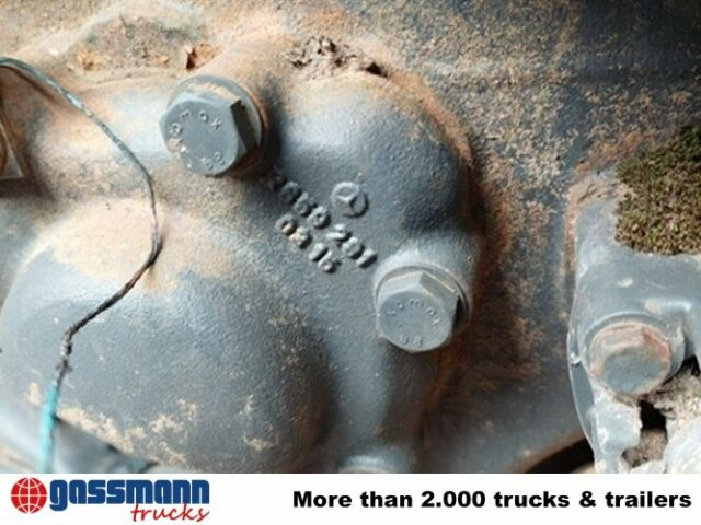 Mercedes-Benz MB Verteilergetriebe - نقل الحركة - شاحنة: صورة 4 Mercedes-Benz MB Verteilergetriebe - نقل الحركة - شاحنة: صورة 4