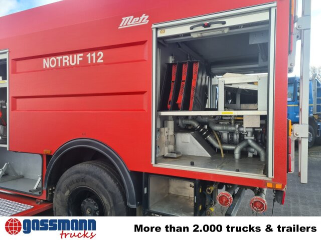 Mercedes-Benz NG 1719 AF 4x4, TLF 24/50 - سيارة إطفاء: صورة 5 Mercedes-Benz NG 1719 AF 4x4, TLF 24/50 - سيارة إطفاء: صورة 5