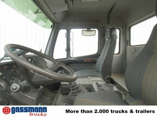 Mercedes-Benz SK 1824 AK 4x4 Chassis - شاحنة هيكل كابينة: صورة 3 Mercedes-Benz SK 1824 AK 4x4 Chassis - شاحنة هيكل كابينة: صورة 3