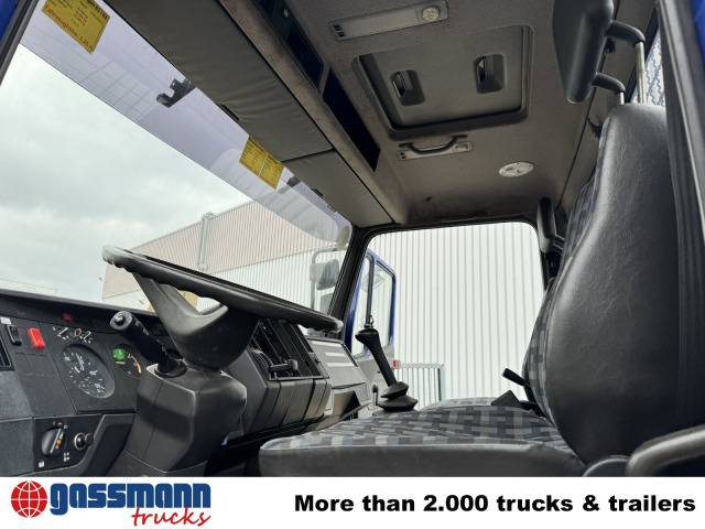 Mercedes-Benz SK 1922 AK 4x4 mit Kran Atlas AK 60.1, EX-THW! - شاحنة قلاب, شاحنة كرين: صورة 4 Mercedes-Benz SK 1922 AK 4x4 mit Kran Atlas AK 60.1, EX-THW! - شاحنة قلاب, شاحنة كرين: صورة 4