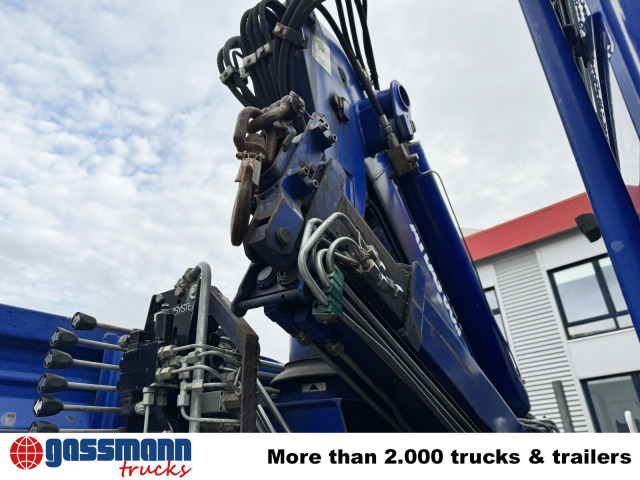 Mercedes-Benz SK 1922 AK 4x4 mit Kran Atlas AK 60.1, EX-THW! - شاحنة قلاب, شاحنة كرين: صورة 2 Mercedes-Benz SK 1922 AK 4x4 mit Kran Atlas AK 60.1, EX-THW! - شاحنة قلاب, شاحنة كرين: صورة 2