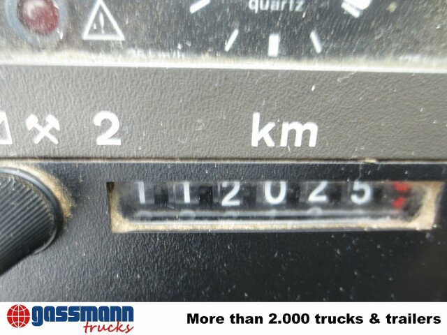 Mercedes-Benz SK 1924 L 4x2 - شاحنة ذات خطاف: صورة 5 Mercedes-Benz SK 1924 L 4x2 - شاحنة ذات خطاف: صورة 5