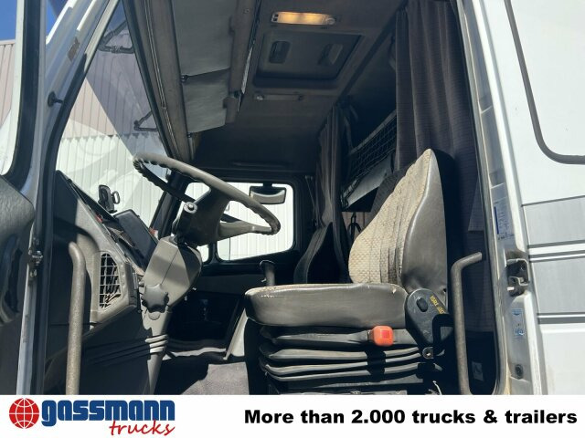 Mercedes-Benz SK 2435 L 6x2, V8 - شاحنات مسطحة: صورة 4 Mercedes-Benz SK 2435 L 6x2, V8 - شاحنات مسطحة: صورة 4