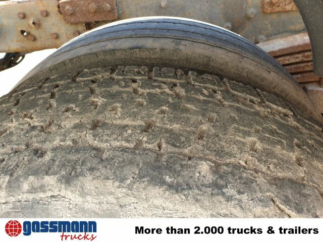 Mercedes-Benz SK II 25/2638 K 6x4, V8, Retarder, 2x - شاحنة هيكل كابينة: صورة 3 Mercedes-Benz SK II 25/2638 K 6x4, V8, Retarder, 2x - شاحنة هيكل كابينة: صورة 3