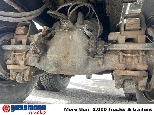 Mercedes-Benz SK II 2638/44 A 6x6, V8, Retarder, Kran, 2x - شاحنة كرين: صورة 2 Mercedes-Benz SK II 2638/44 A 6x6, V8, Retarder, Kran, 2x - شاحنة كرين: صورة 2