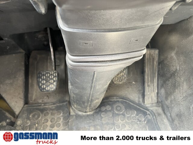 Mercedes-Benz SK II 2638/44 A 6x6, V8, Retarder - شاحنة هيكل كابينة: صورة 4 Mercedes-Benz SK II 2638/44 A 6x6, V8, Retarder - شاحنة هيكل كابينة: صورة 4