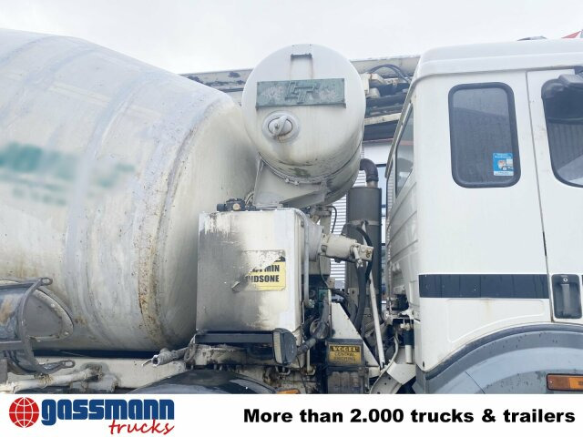 Mercedes-Benz SK II 3234 B 8x4/4, LT Betonmischer, - شاحنة خلاطة خرسانة: صورة 5 Mercedes-Benz SK II 3234 B 8x4/4, LT Betonmischer, - شاحنة خلاطة خرسانة: صورة 5