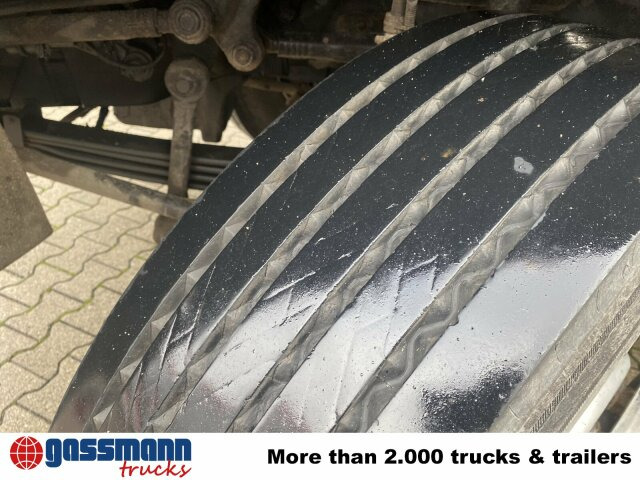 Mercedes-Benz SK II 3234 B 8x4/4, LT Betonmischer, - شاحنة خلاطة خرسانة: صورة 3 Mercedes-Benz SK II 3234 B 8x4/4, LT Betonmischer, - شاحنة خلاطة خرسانة: صورة 3