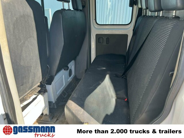 Mercedes-Benz Sprinter 209 CDI 4x2 Doka - شاحنة مفتوحة, الشاحنات الصغيرة كابينة مزدوجة: صورة 4 Mercedes-Benz Sprinter 209 CDI 4x2 Doka - شاحنة مفتوحة, الشاحنات الصغيرة كابينة مزدوجة: صورة 4