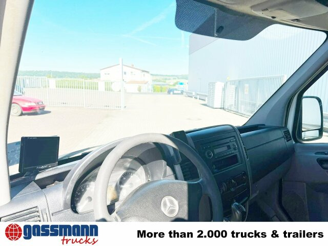 Mercedes-Benz Sprinter 209 CDI 4x2 Doka - شاحنة مفتوحة, الشاحنات الصغيرة كابينة مزدوجة: صورة 2 Mercedes-Benz Sprinter 209 CDI 4x2 Doka - شاحنة مفتوحة, الشاحنات الصغيرة كابينة مزدوجة: صورة 2